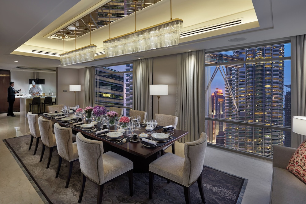 Mandarin Oriental, Kuala Lumpur 63