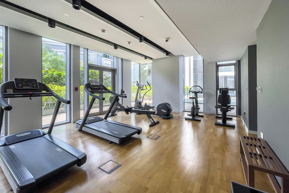Luxury 3bdr on Bluewaters island