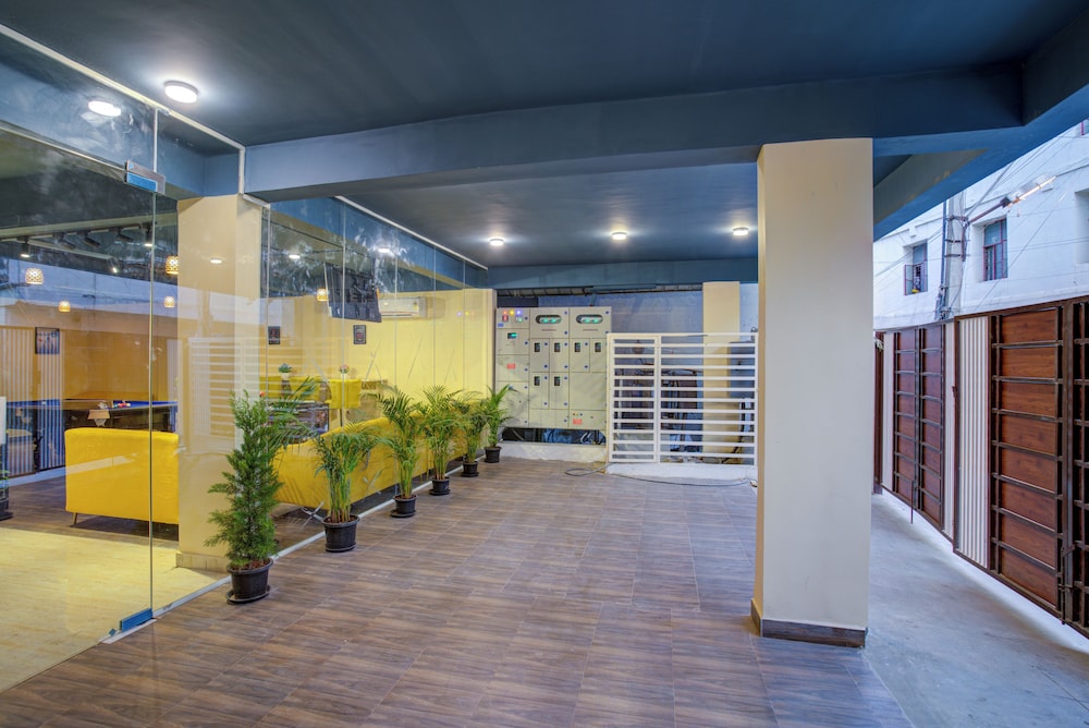 Open Hotel by Olive - Meet Me At