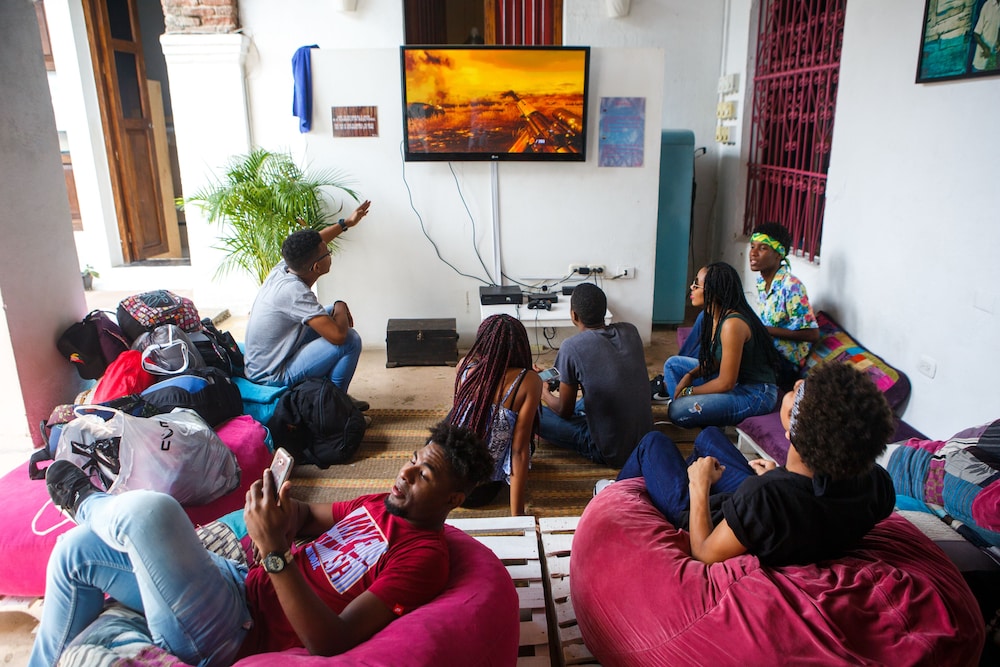 La Villana Hostel