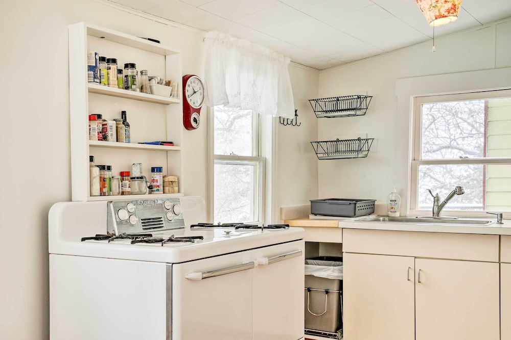 Charming Waterfront Cottage w/ Private Dock! view 2