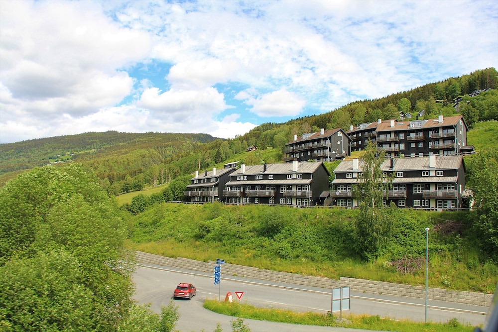 Hafjell Resort Jaertunet view 2