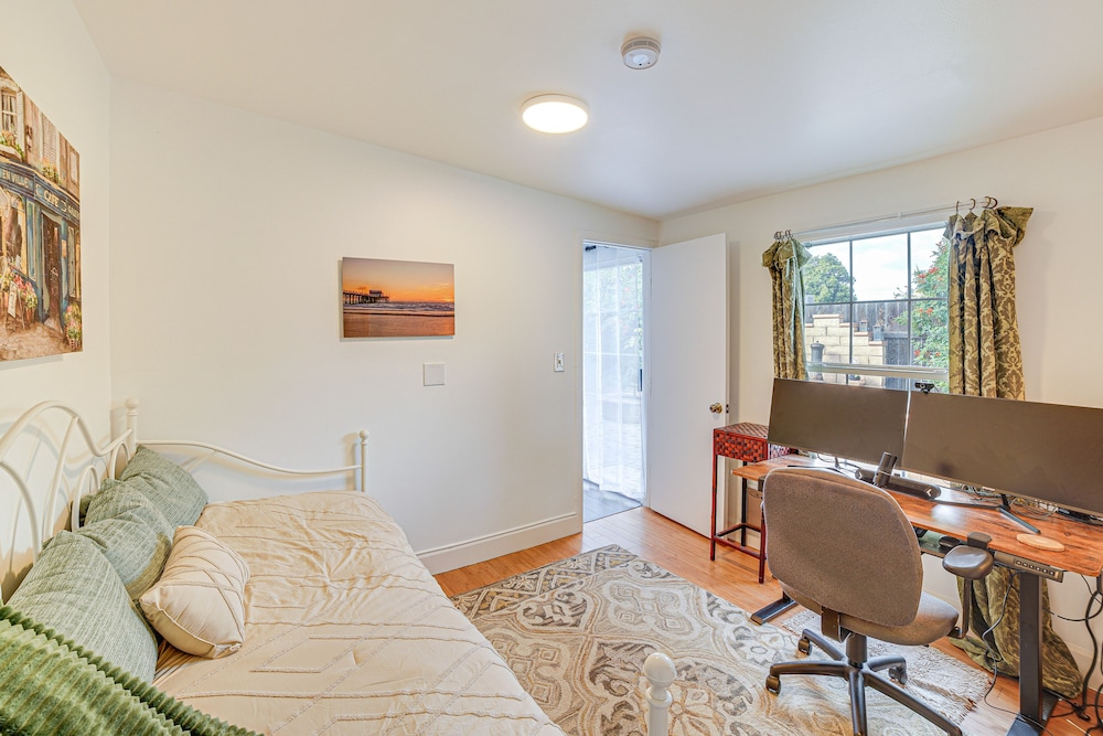 Family-friendly Loma Linda Retreat: Walk to LLU