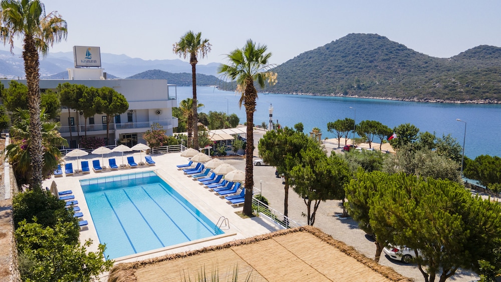 Kas Marin Hotel - Image 58