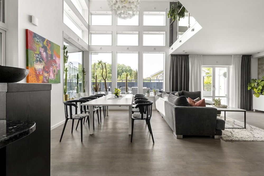 Luxury Villa Stockholm