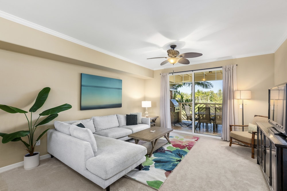 Waikoloa Beach Villas #o23 2 Bedroom Condo