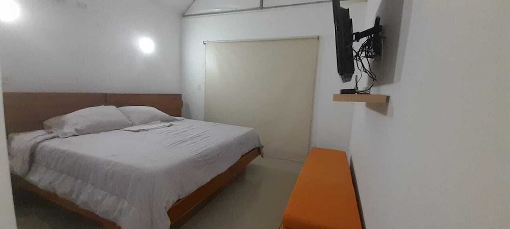 Cabaña de Enseño en Coveñas