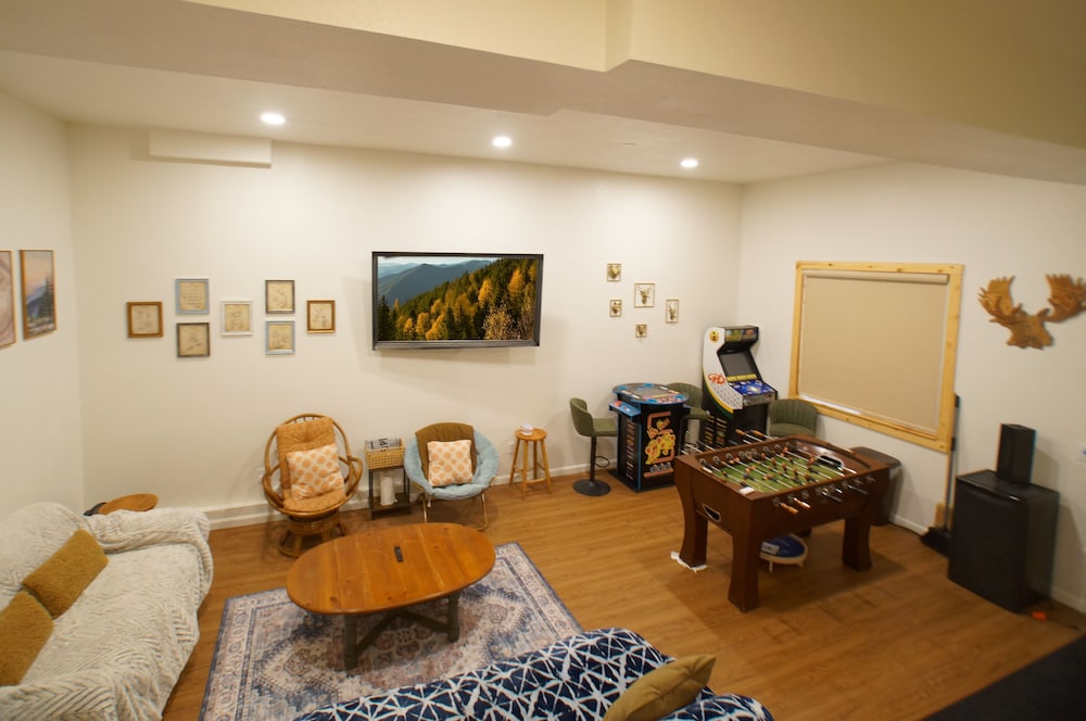 The Mountain House