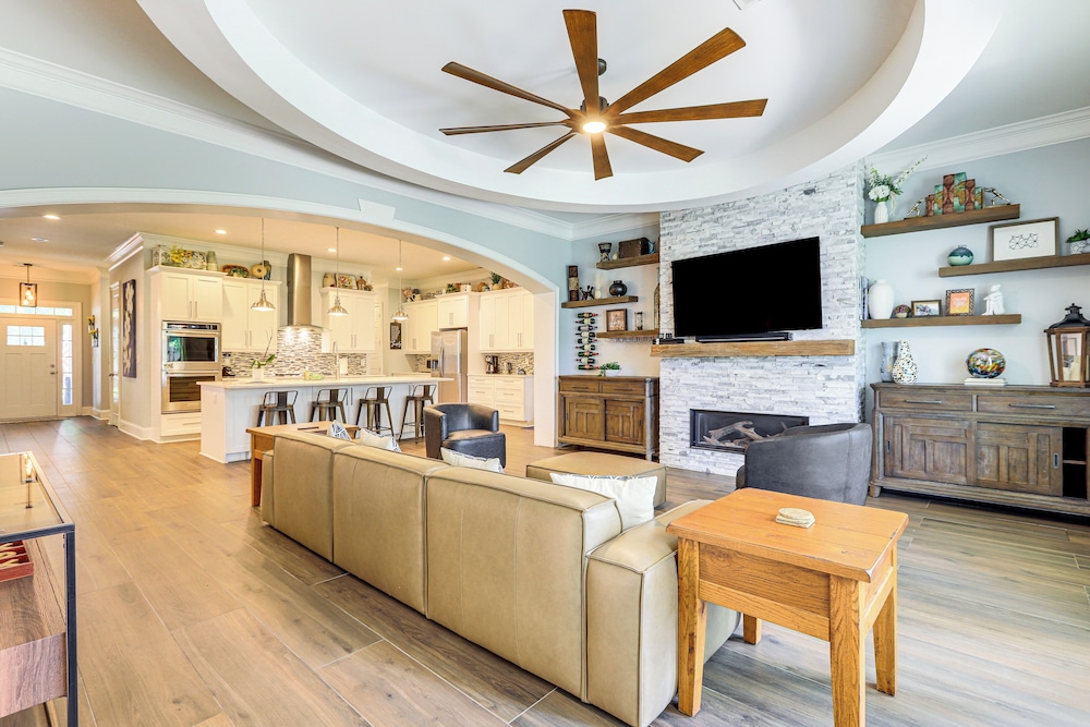 West ATL Home w/ Great Outdoor Space: 4 Mi to Dtwn