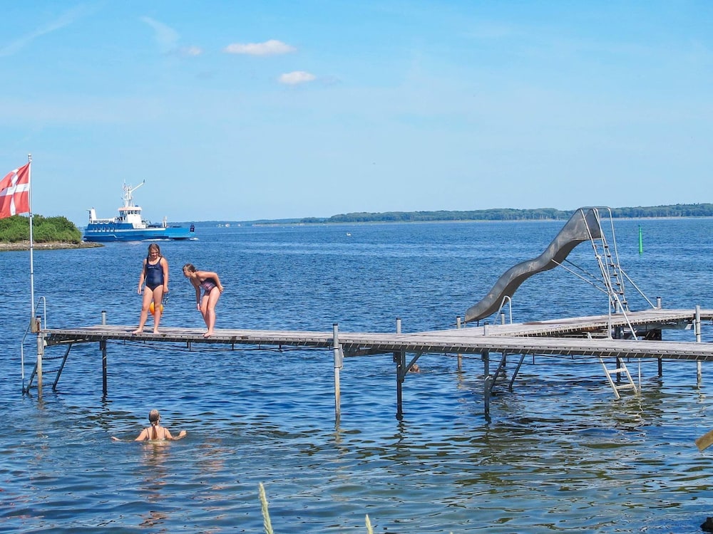 Seaside Retreat in Bandholm-by Traum