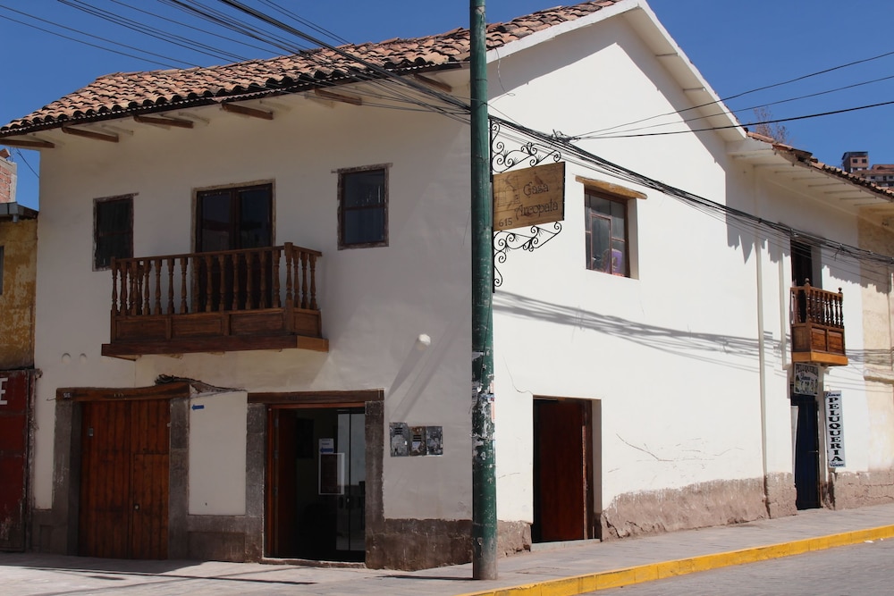 Casa Arcopata