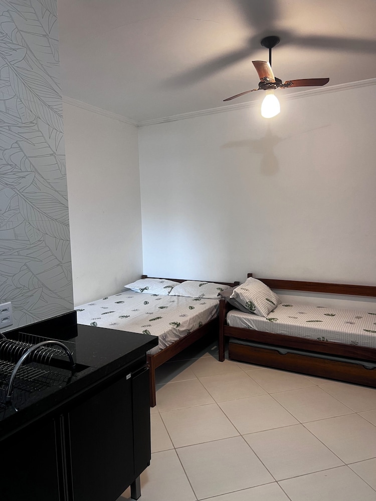 Dell Mar Rentals - Flats and Apartments for Season - Ubatuba