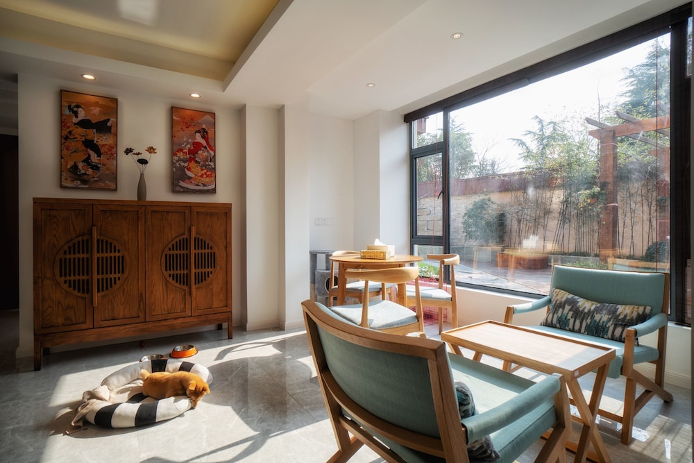 Yuanli Wafu Guesthouse