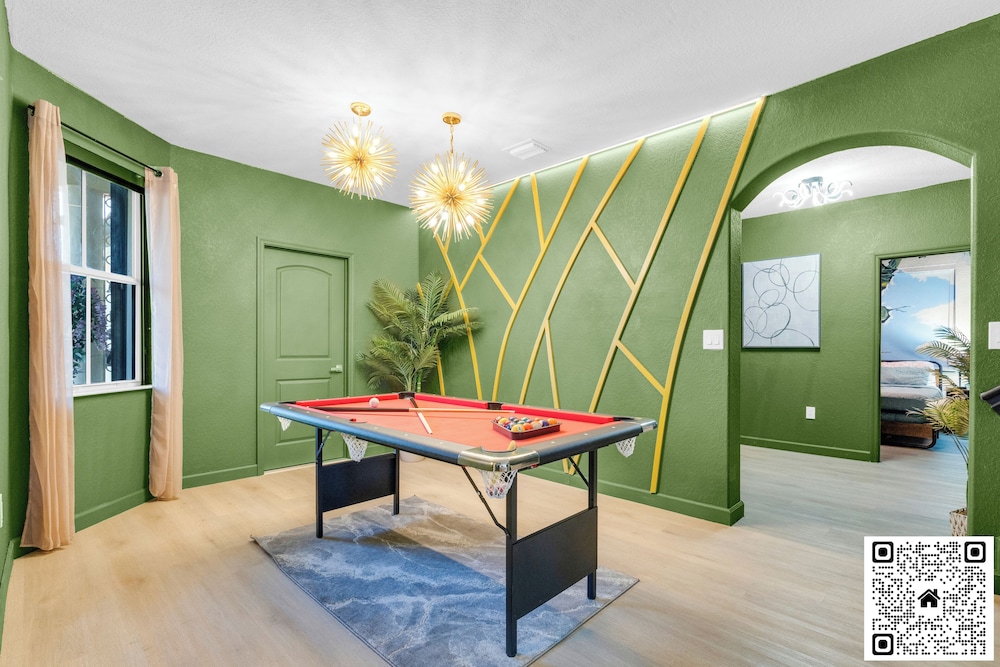 Ethereal Oasis Miami - Heated Pool Spa & Cinema - Prime for Groups