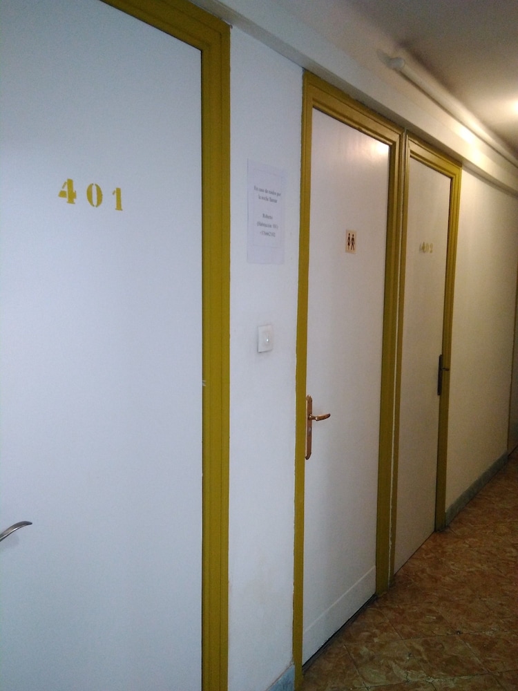 Albergue Pension Rossell