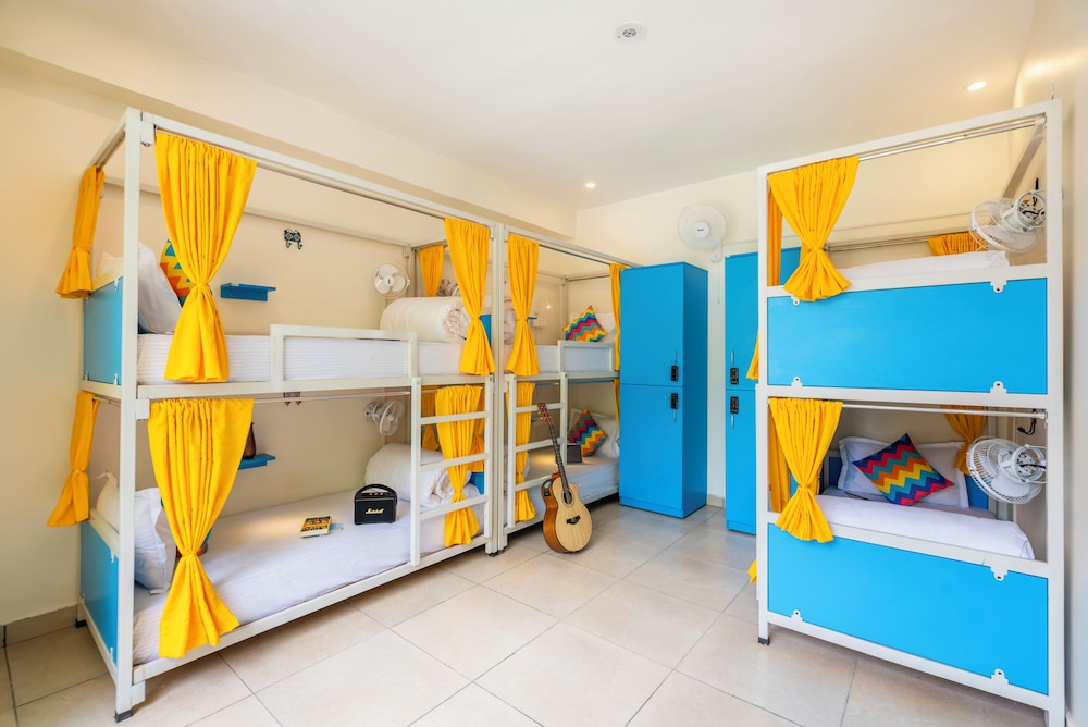 goSTOPS PLUS Kasol Manikaran Road, Bar and Hostel