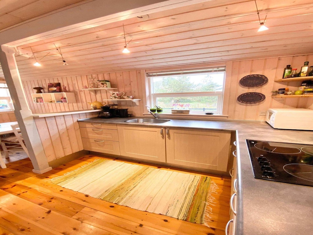 5 Star Holiday Home in Gedser
