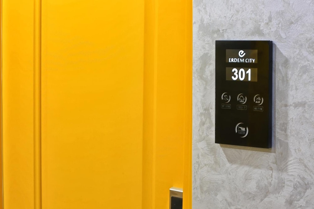 Erdem City Hotel - Image 26