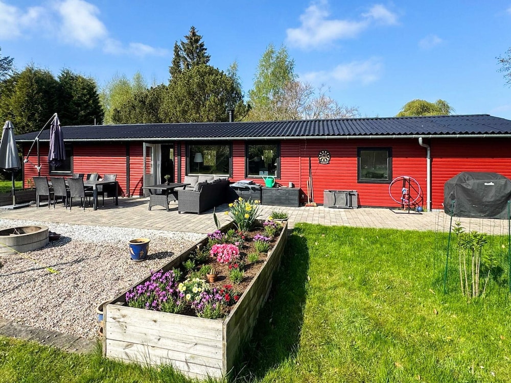 8 Person Holiday Home in Holbaek