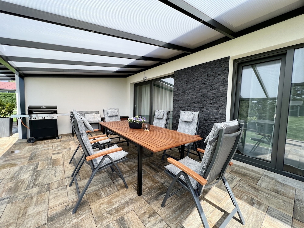 Villa in Doksy With Barbecue