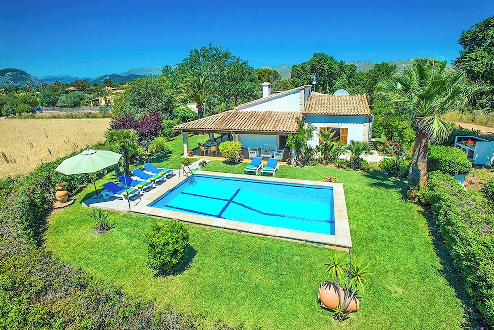 Villa Geranios