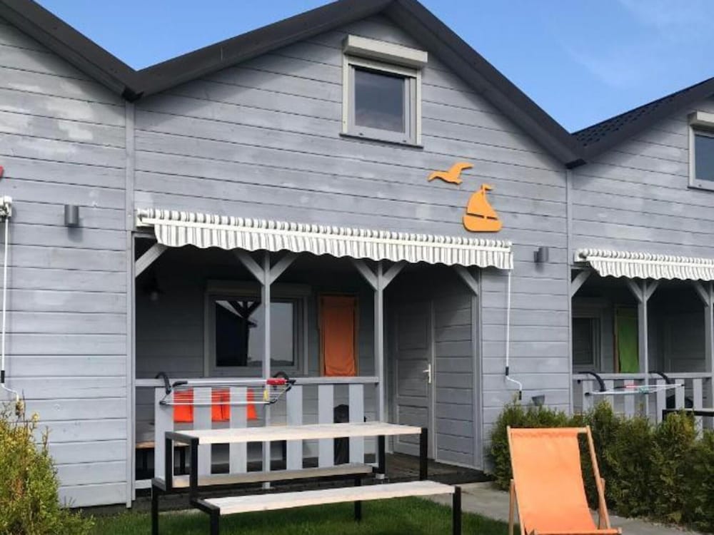 Holiday Home in Mielenko Near Seaside Beach