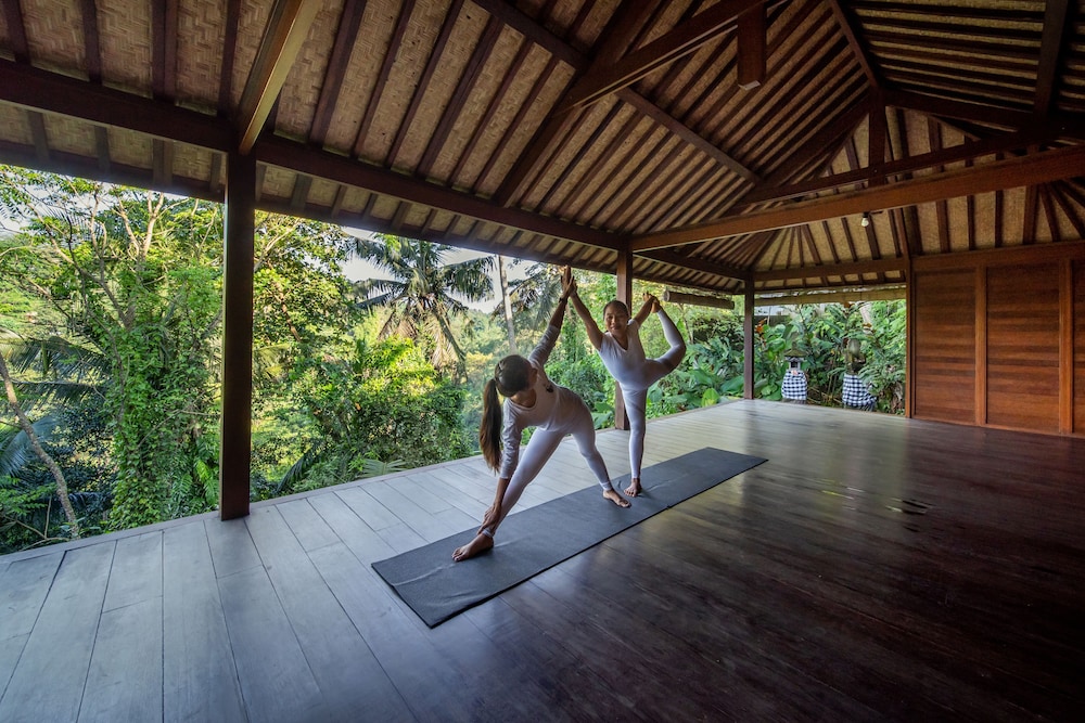 The Hidden Paradise Ubud