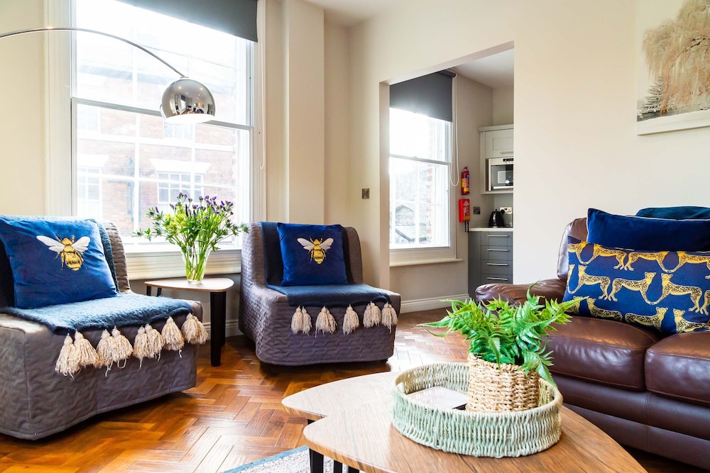 Goodramgate Apartments