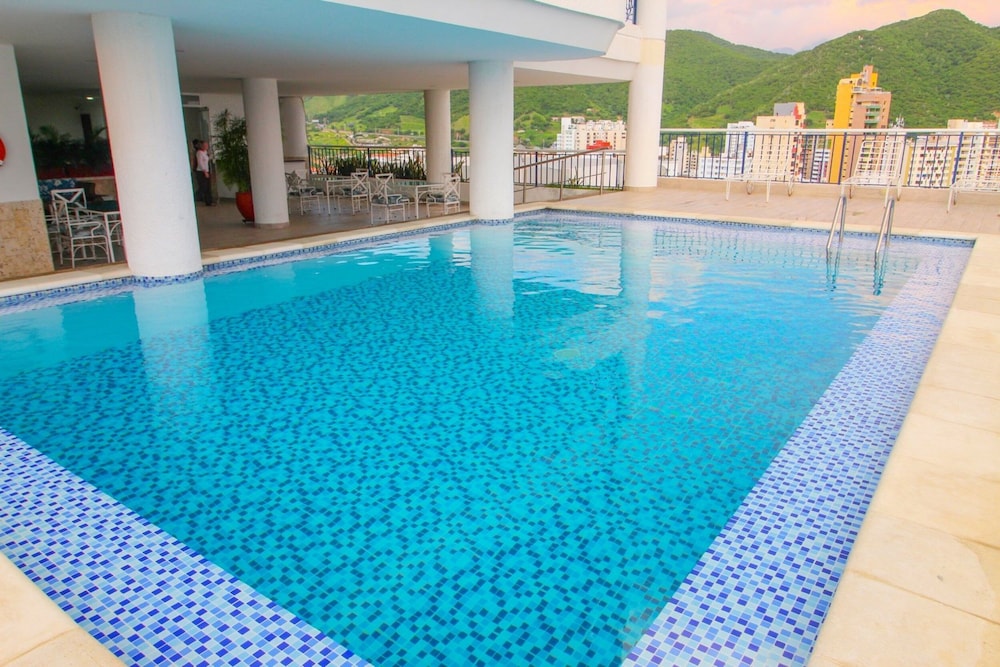 Apartamentos Cascadas - Vistas al Mar