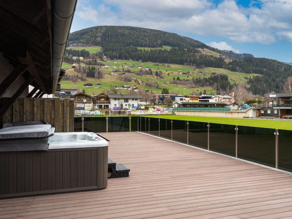 High-quality Apartment With Whirlpool