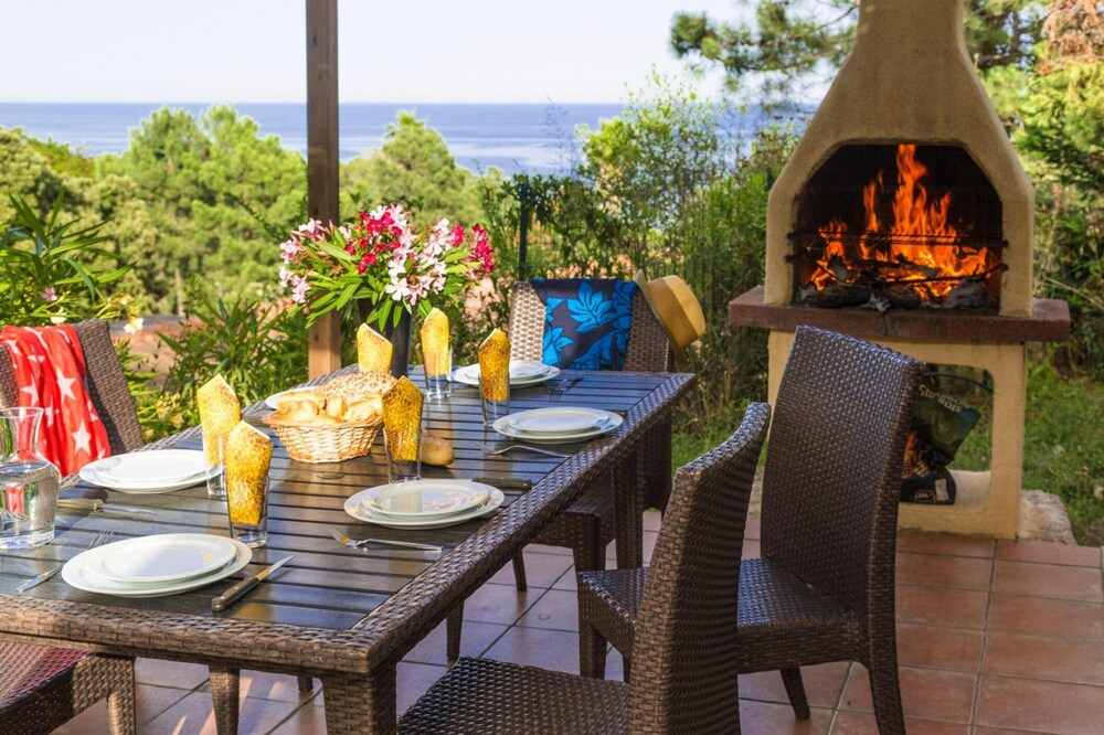 Apartment in Corsica Near Canella Beach