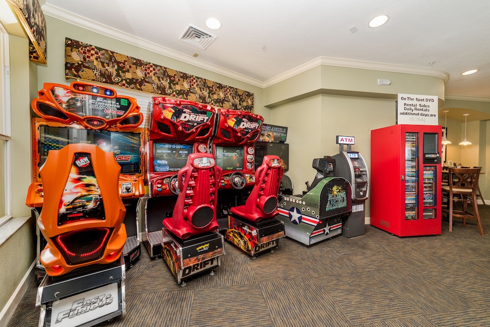 activities & amenities