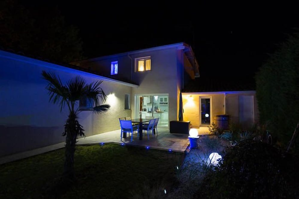 Villa d'Aquitaine Maison d'hôtes