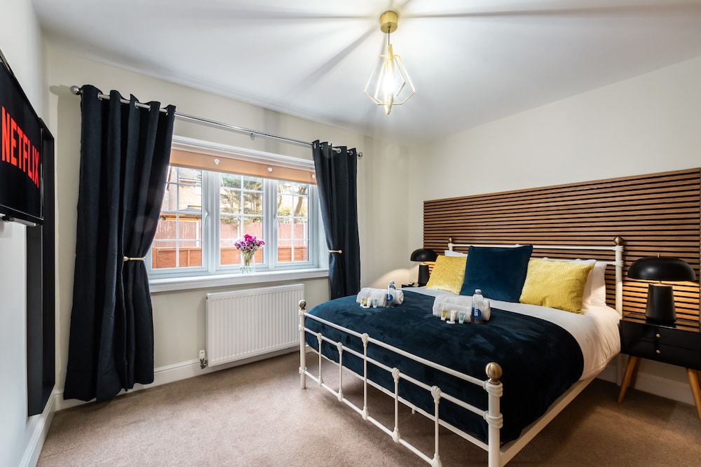 Smart Apartments - Seymour view 2