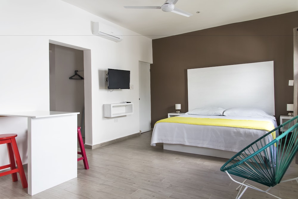 Valentina Suites by Las Flores