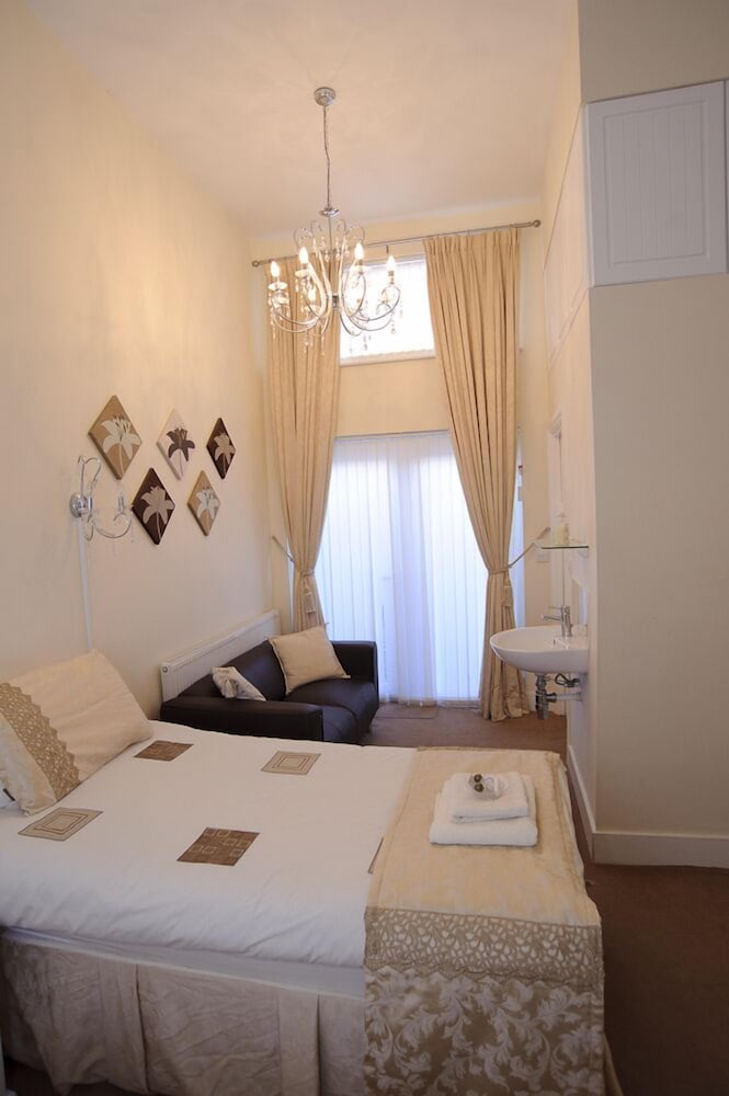Park Hall Suites
