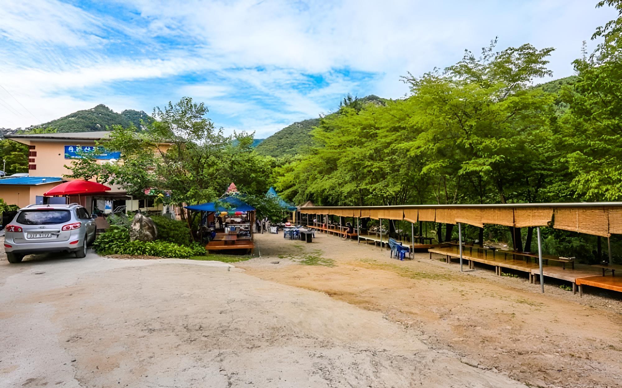 Yangpyeong Yongmunsanjang Pension view 2