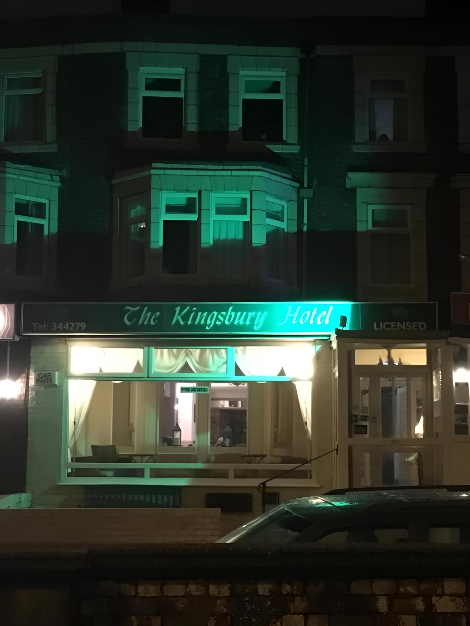 Kingsbury Hotel