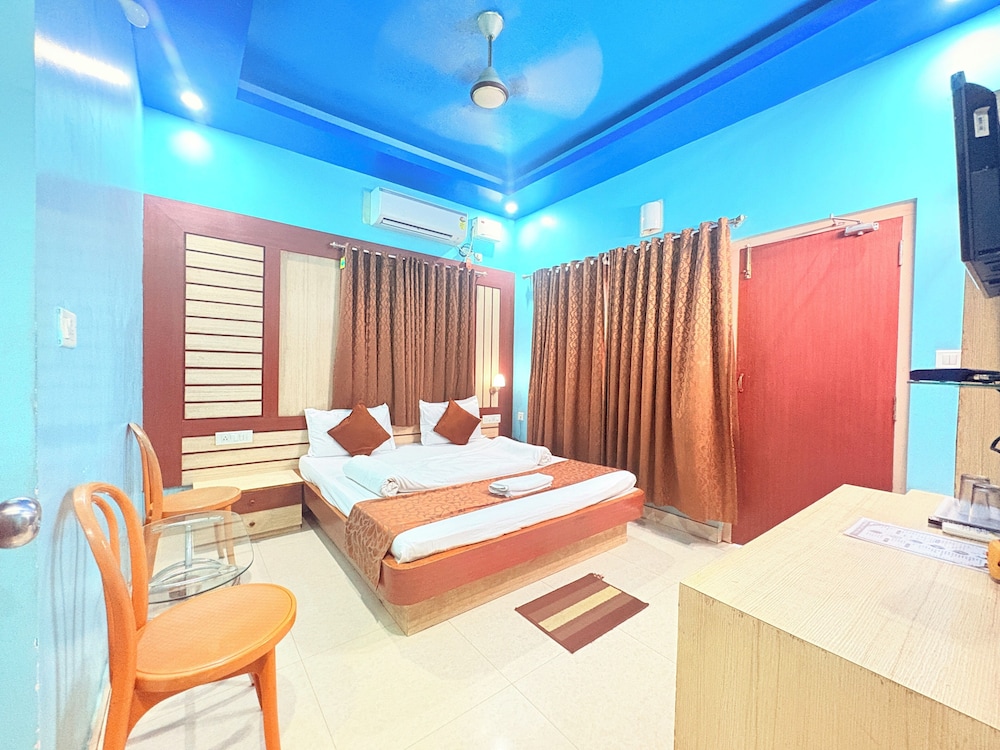 Swarna Villa puri Near Sea Beach