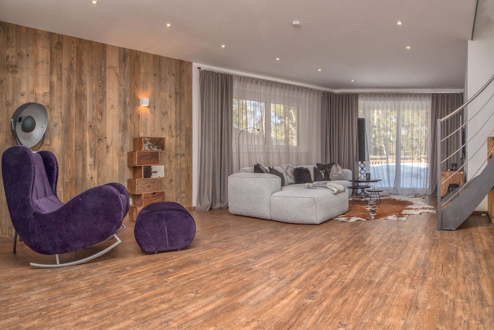 Panorama Chalet Seefeld