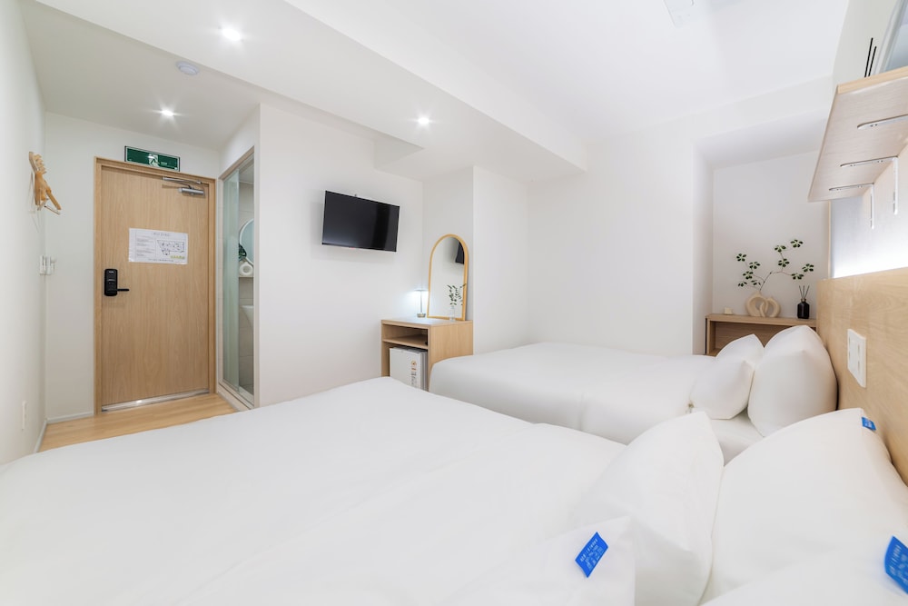 Hi Seoul Hostel Myungdong West