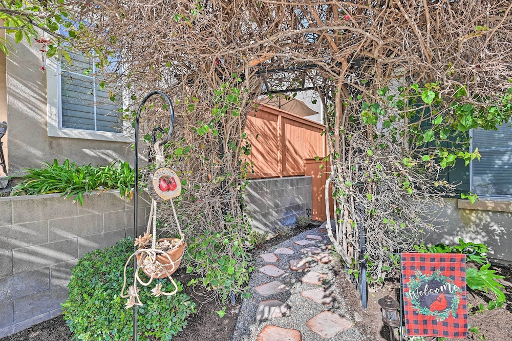 Chula Vista Studio w/ Hot Tub ~ 9 Mi to Downtown view 3