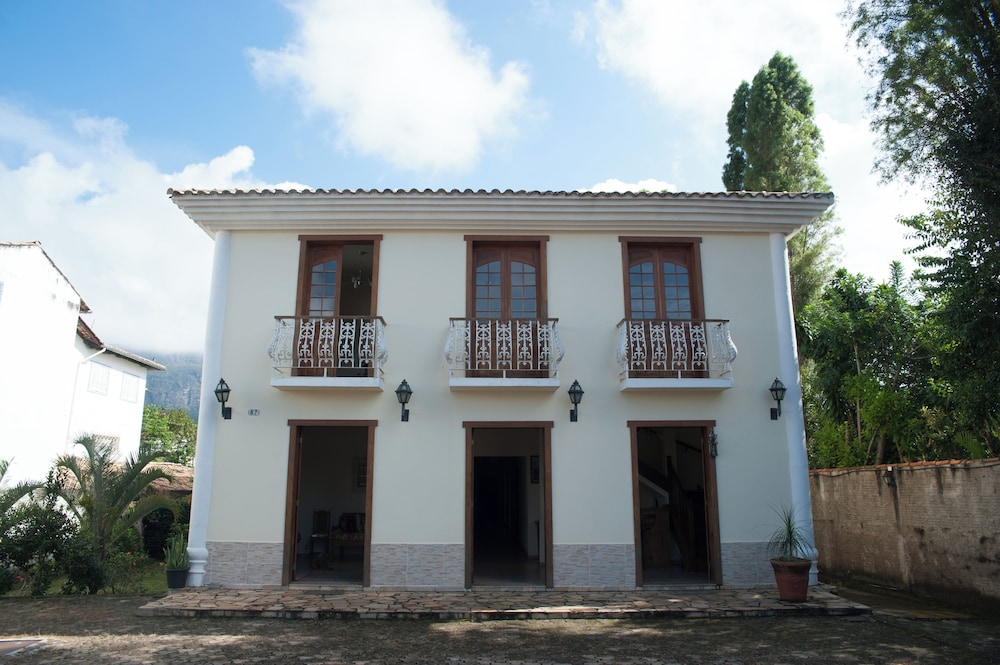 Refúgio do Imperador Hospedaria