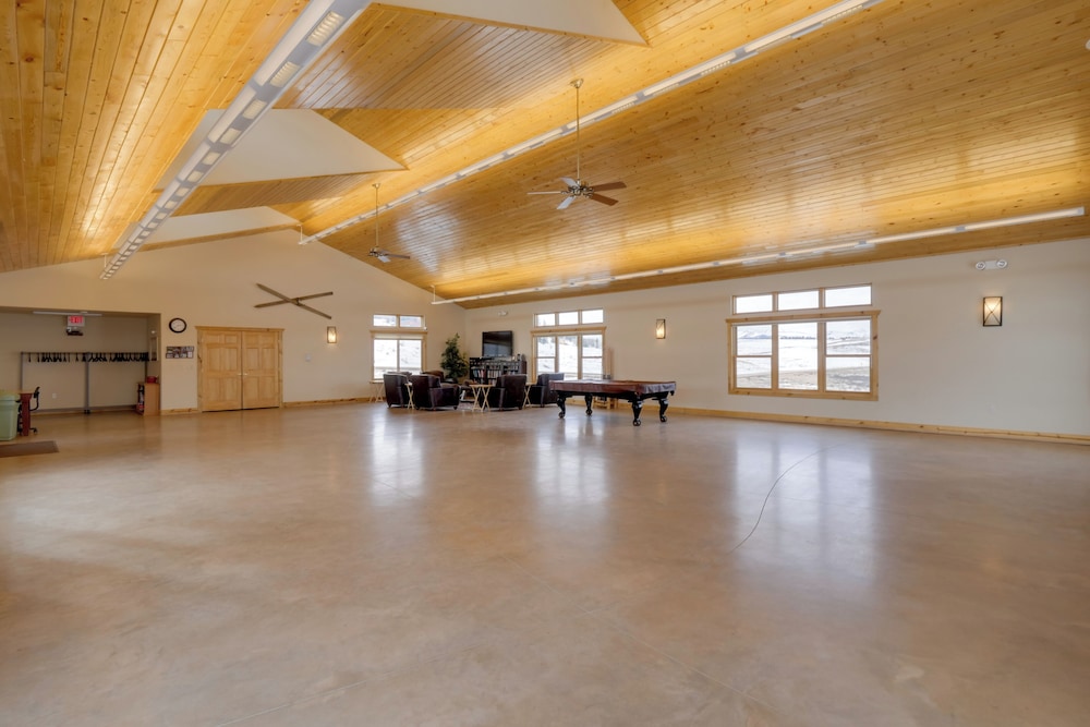 meeting & event spaces