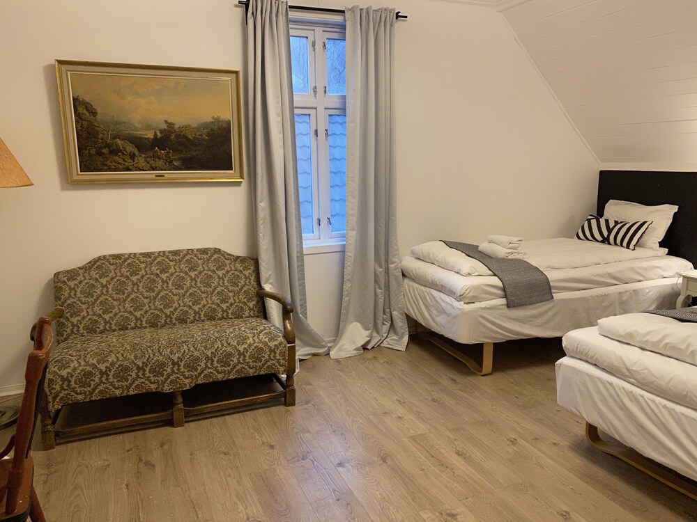 Lilandtunet Apartments Voss