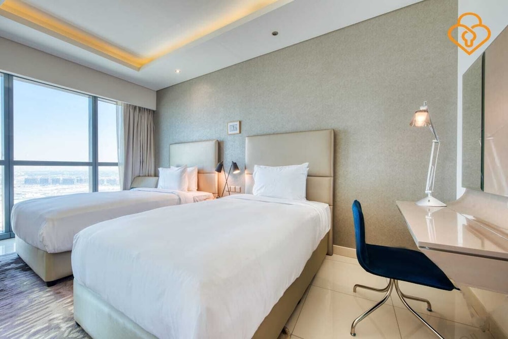 Damac Paramount Two Bedroom