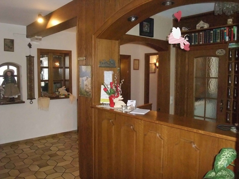Gasthof-Pension Alte Post view 2