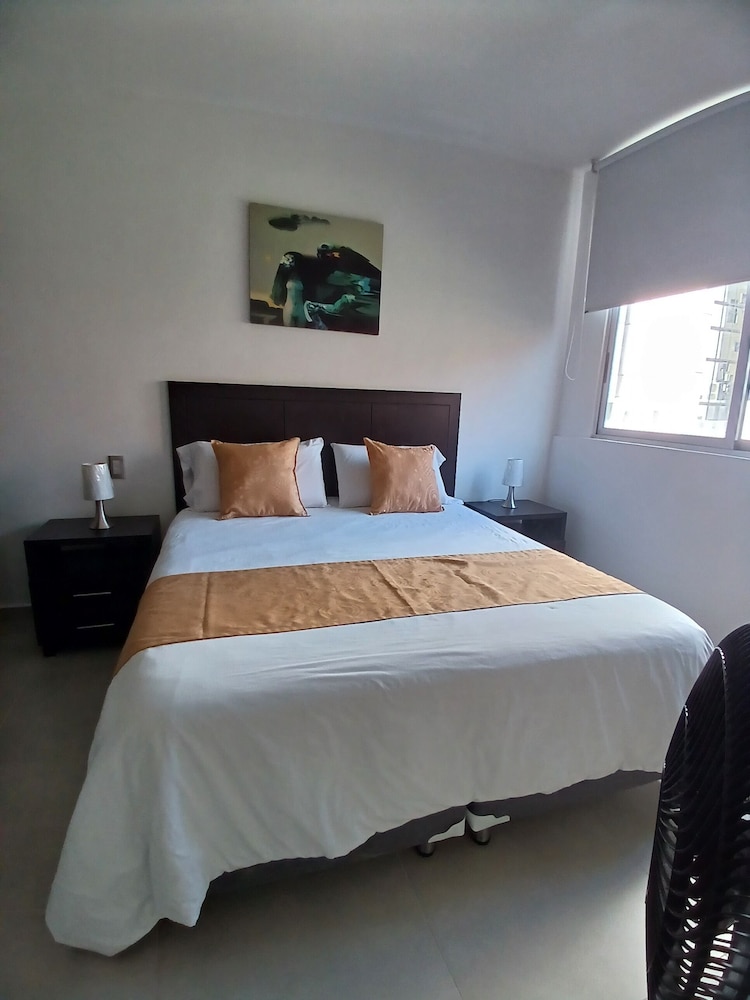 505 Moderno Aparta-Suite en Versalles Tipo Loft - Cali Tower Suites & Lofts