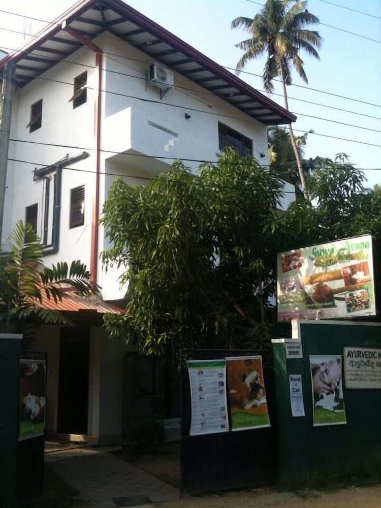 Suwa Arana Resort & Spa