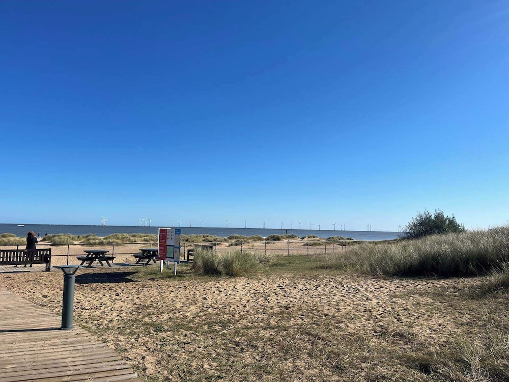 Seaside Chalet /caravan Retreat in Great Yarmouth